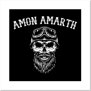 AMON AMARTH BAND Posters and Art